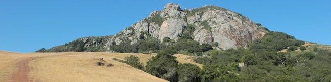 Felsman Loop Trail San Luis Obispo Hike Bishop Peak Natural Reserve Felsman Trail SLO