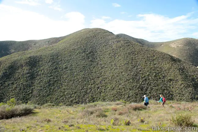 Barranca Trail