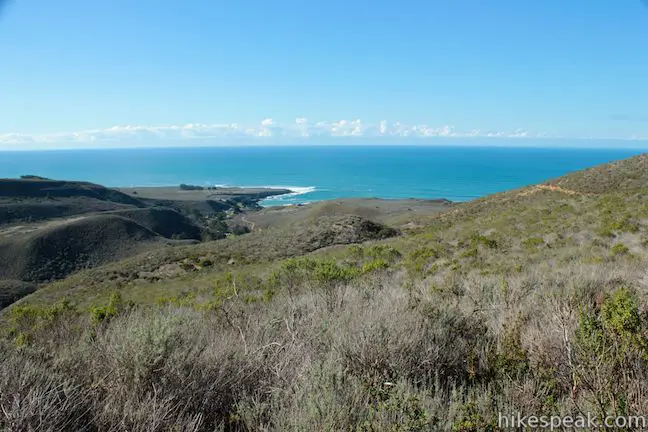 Hazard Peak Trail