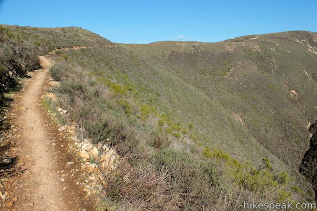 Hazard Peak Montaña de Oro