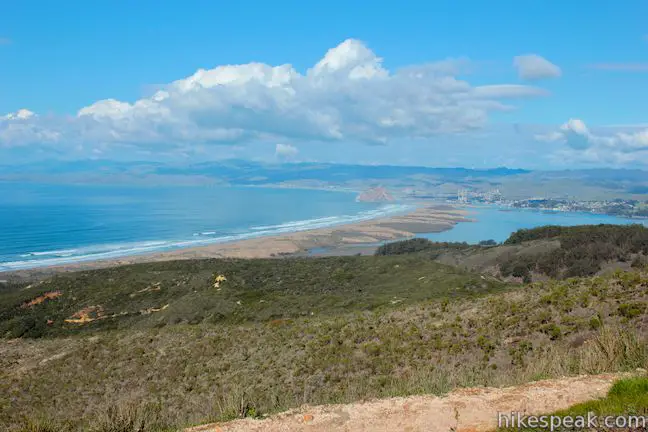 Hazard Peak Trail Morro Bay