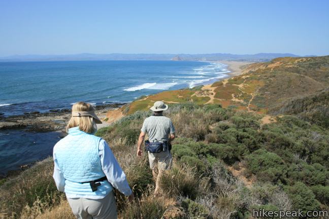 Hazard Canyon Montaña de Oro