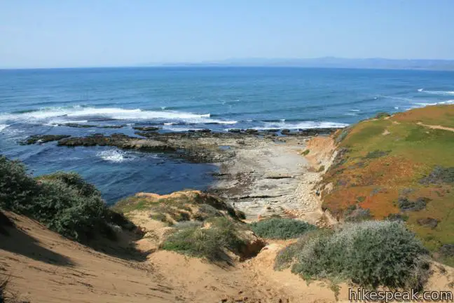 Hazard Canyon Montaña de Oro