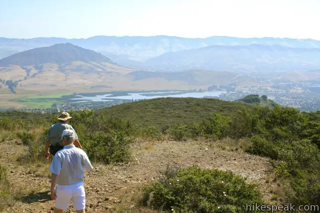 Mariposa Trail Irish Hills San Luis Obispo