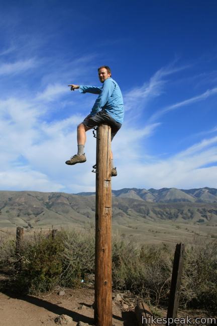 Hike San Luis Obispo