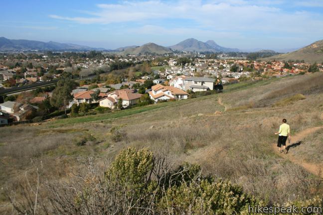 Hike San Luis Obispo