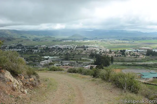 This scenic 5-mile point-to-point hike connects Johnson Ranch Open Space with Irish Hills Natural Reserve.