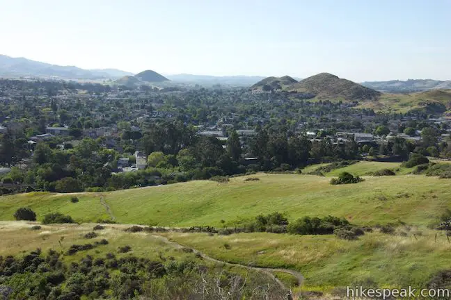 Lemon Grove Loop Trail