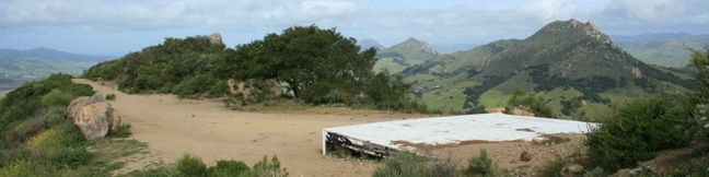 San Luis Mountain Hike Laguna Lake Park Cerro San Luis Obispo Madonna Mountain Trail