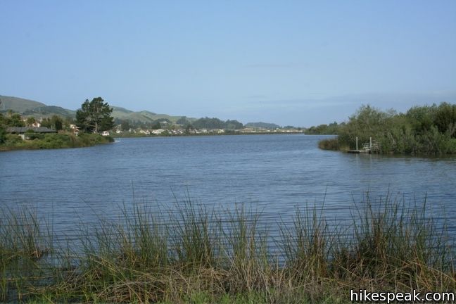 Cerro San Luis Obispo Laguna Lake Park