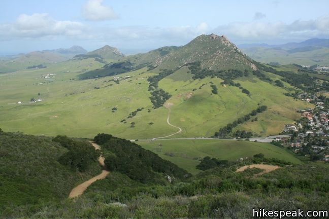 Cerro San Luis Obispo Bishop Peak