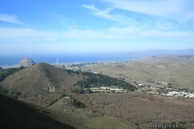 Cerro Cabrillo Morro Bay State Park