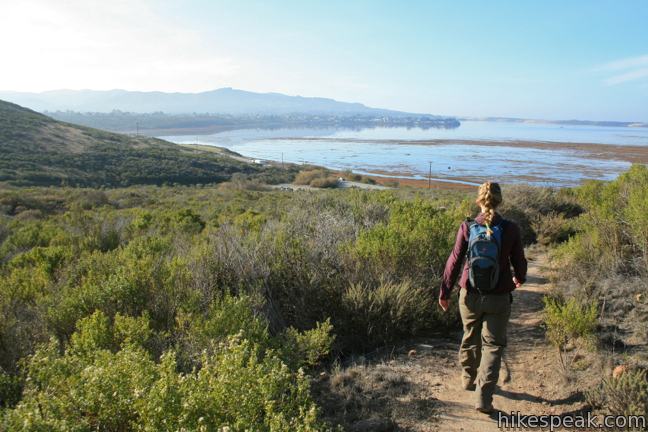 Chorro Trail Turtle Rock Morro Bay