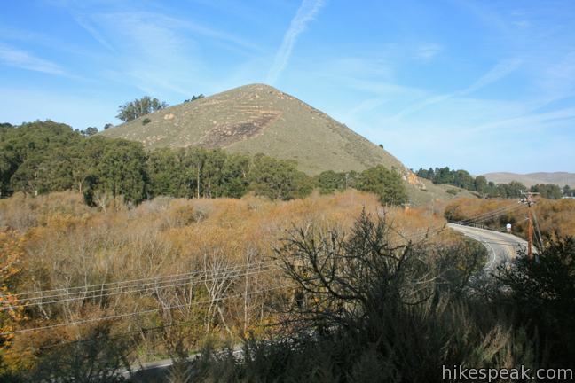 Chorro Trail Black Hill Morro Bay