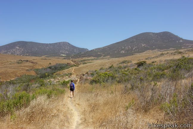 Chumash Trail Morro Bay State Park