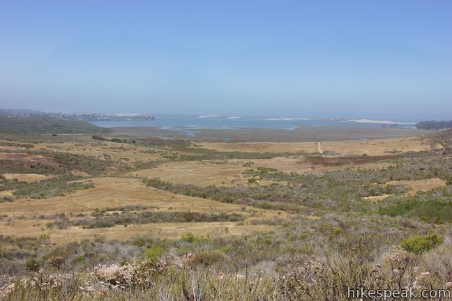 Chumash Trail Morro Bay View