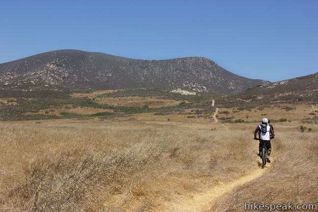 Mountain Bike Morro Bay State Park