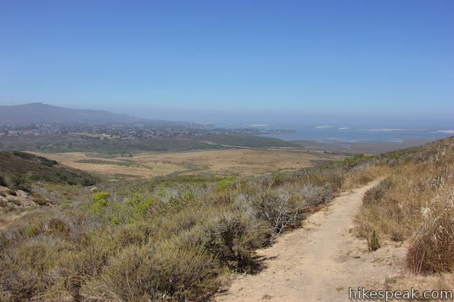 Hutash Trail Morro Bay Los Osos View