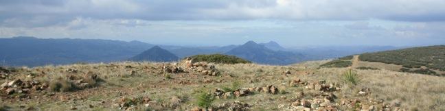 Sydney Street Trail Murray Hill San Luis Obispo Hike