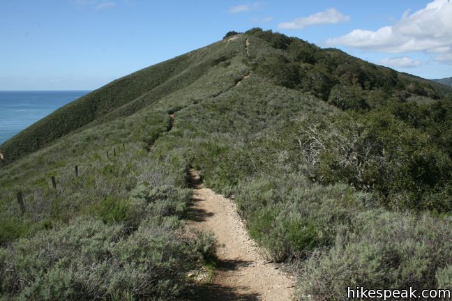 Ontario Ridge Trail