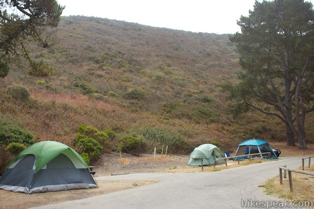 Montana de Oro Camping Islay Creek Campground