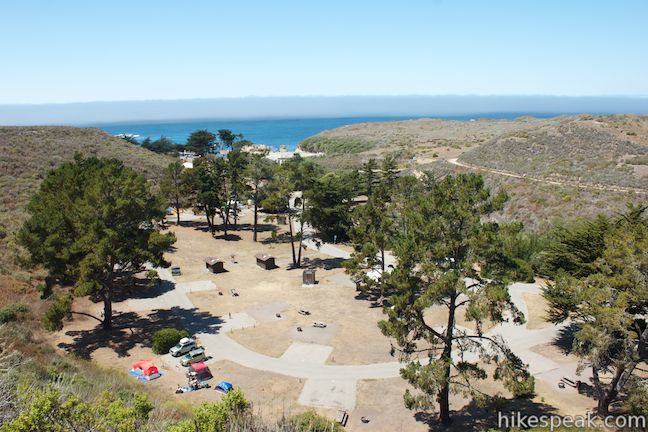 Islay Creek Campground