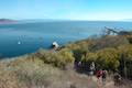 Pecho Coast Trail Point San Luis Lighthouse