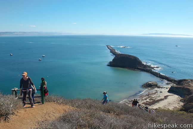 Pecho Coast Trail