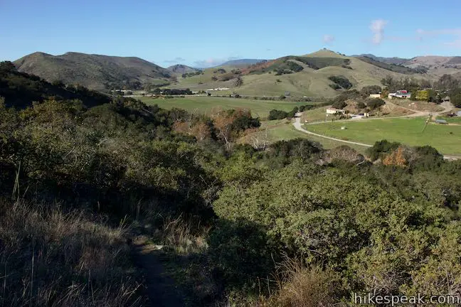 Creek Bypass Trail San Luis Obispo