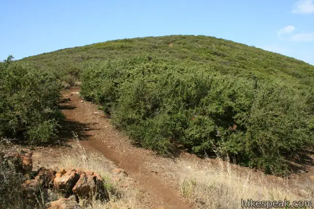 Reservoir Canyon Trail