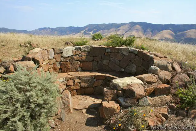 Reservoir Canyon Trail