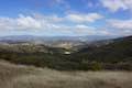 Rinconada Trail View