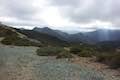 Rinconada Trail Santa Lucia Mountains