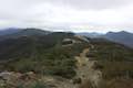 Bell Mountain View Santa Lucia Mountains