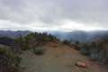 Bell Mountain Overlook Santa Lucia Mountains