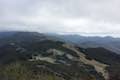 Bell Mountain Overlook Santa Lucia Mountains