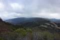 Bell Mountain Overlook Santa Lucia Mountains