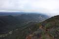 Bell Mountain Overlook Santa Lucia Mountains