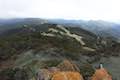 Bell Mountain View Santa Lucia Mountains