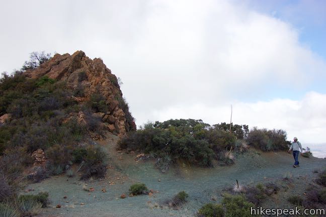 Bell Mountain Hike