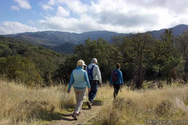 Rinconada Trail