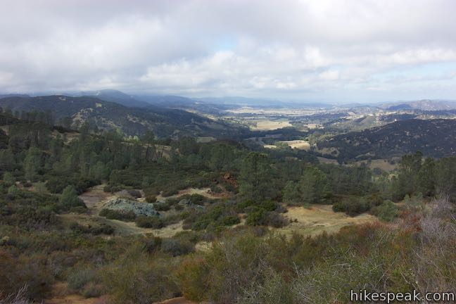 Rinconada Mine View