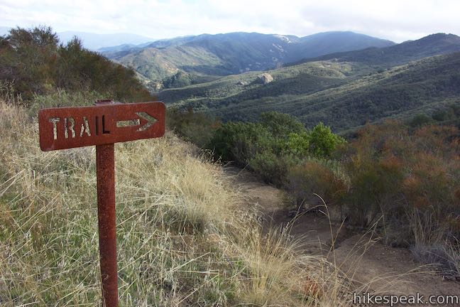 Rinconada Mine View