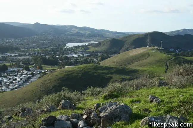 South Hills San Luis Obispo