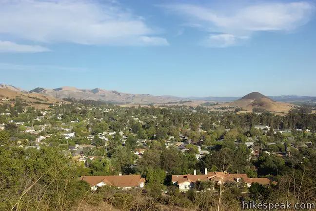 Terrace Hill View San Luis Obispo