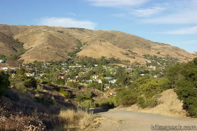 Terrace Hill Open Space Trail