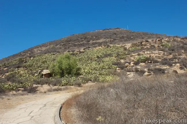 Tarantula Hill Trail Thousand Oaks