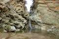 Santa Paula Canyon Waterfall