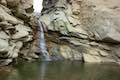 Santa Paula Canyon Punchbowl Falls