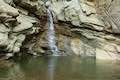 Santa Paula Canyon Punchbowl Waterfall